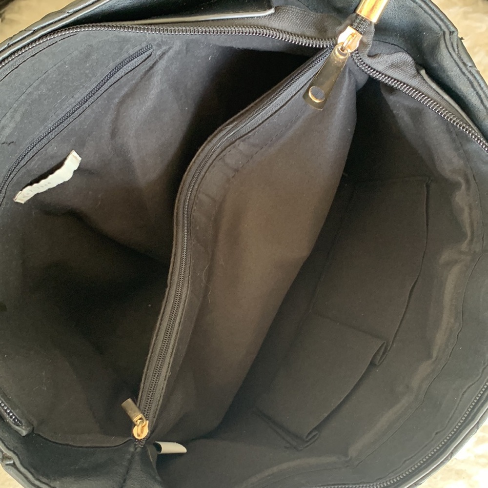 Gorgeous Bag And Matching Wallet Set - image 8